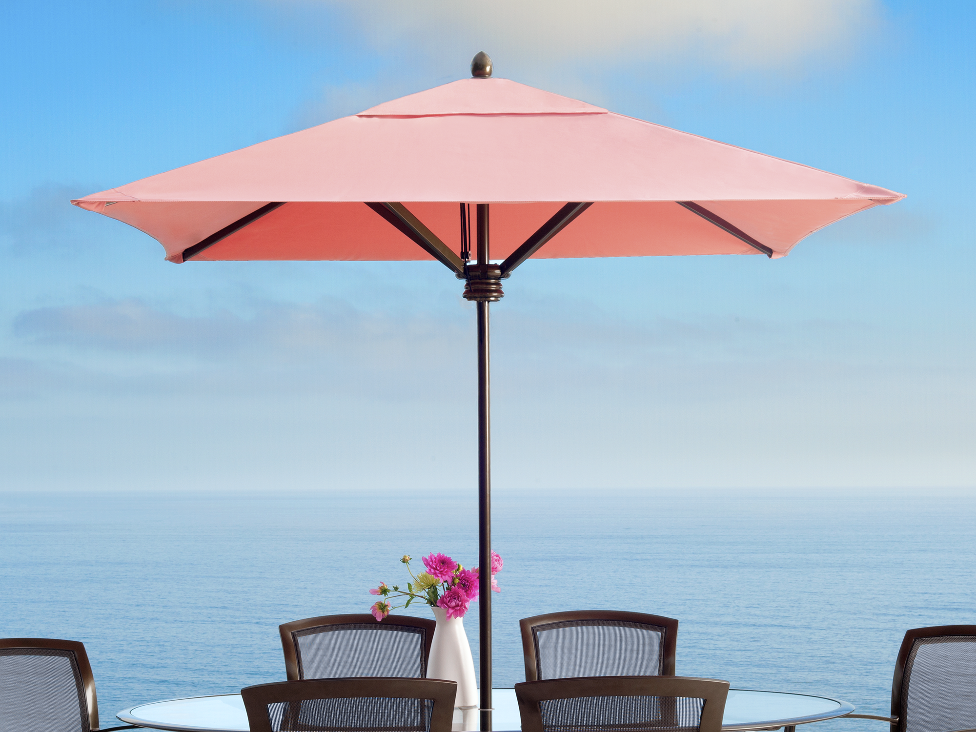 Umbrellas and Stands