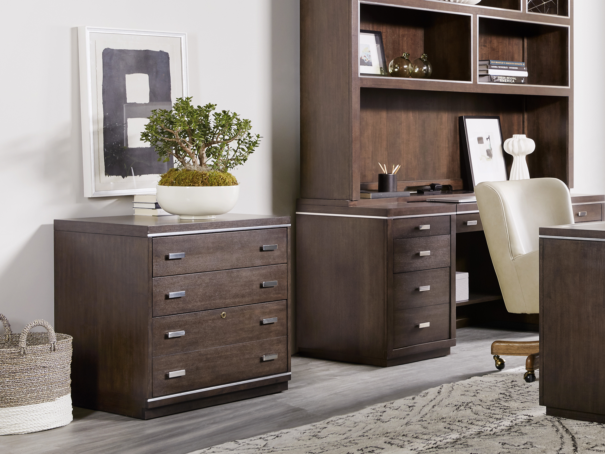 File Cabinets and Storage