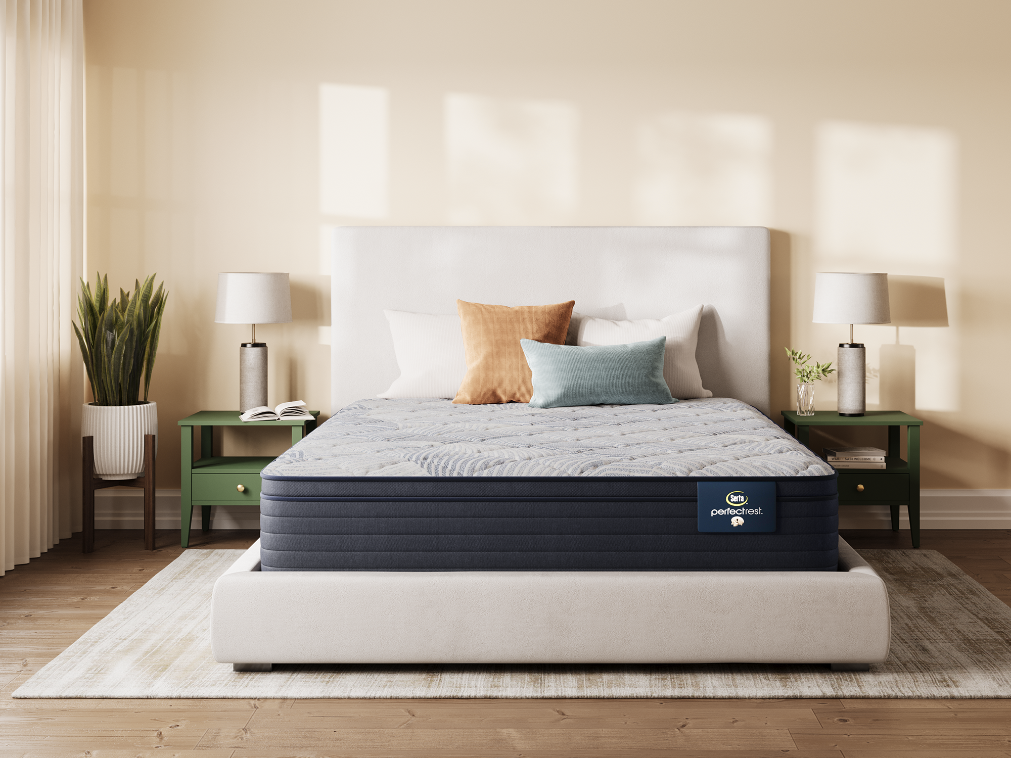 Mattresses and Foundations
