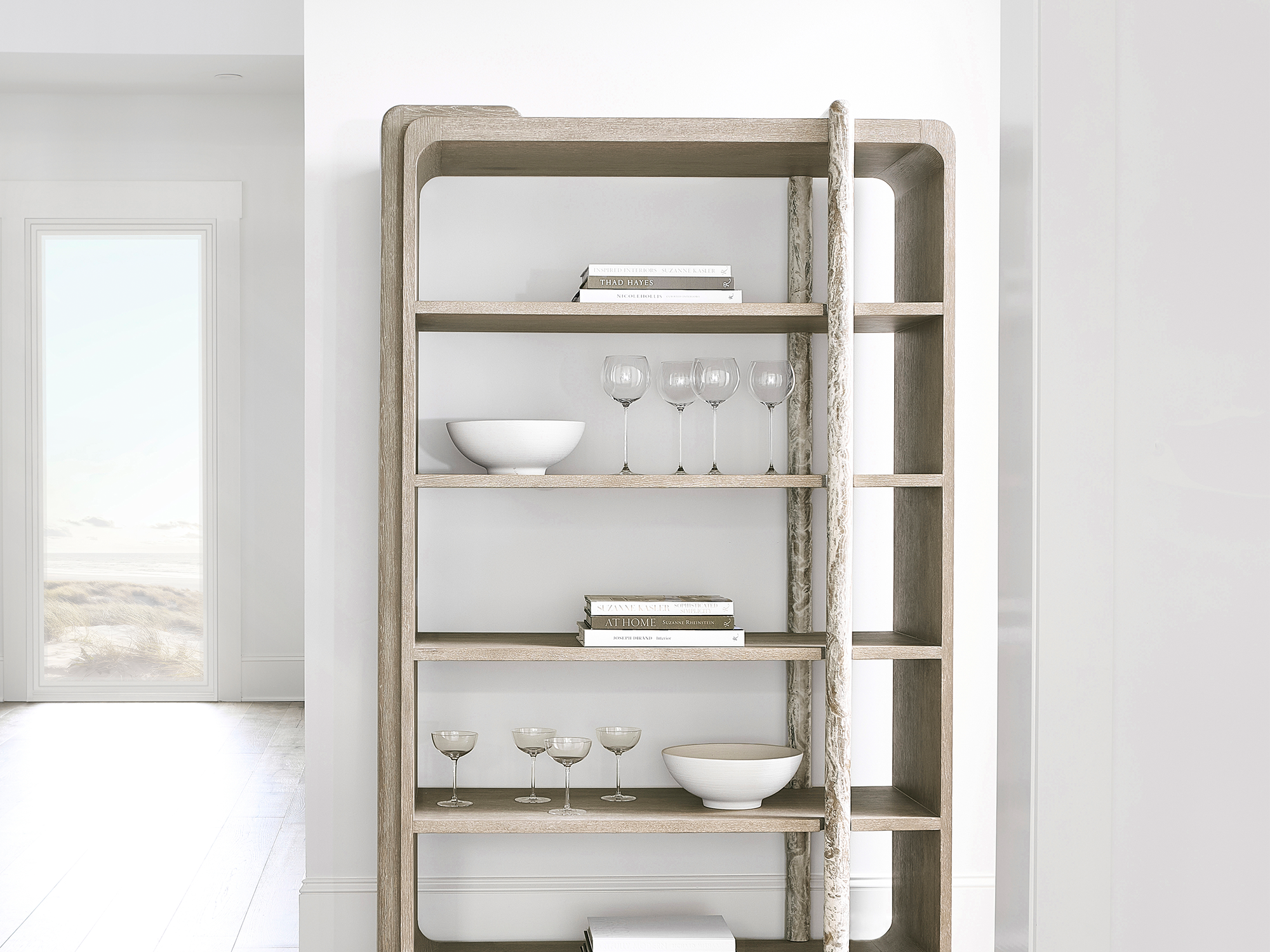 Bookcases and Shelving