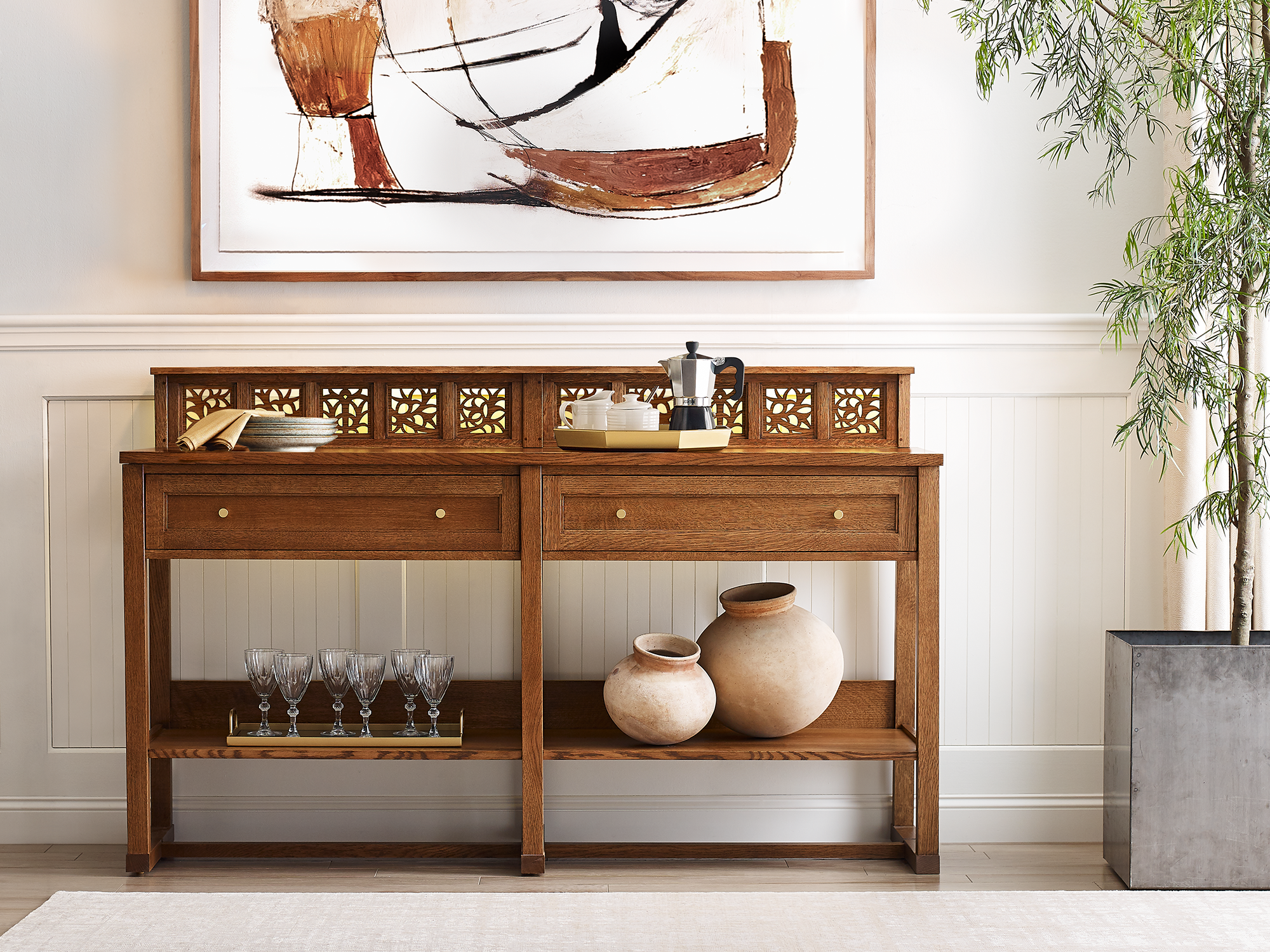 Sideboards, Buffets and China Cabinets