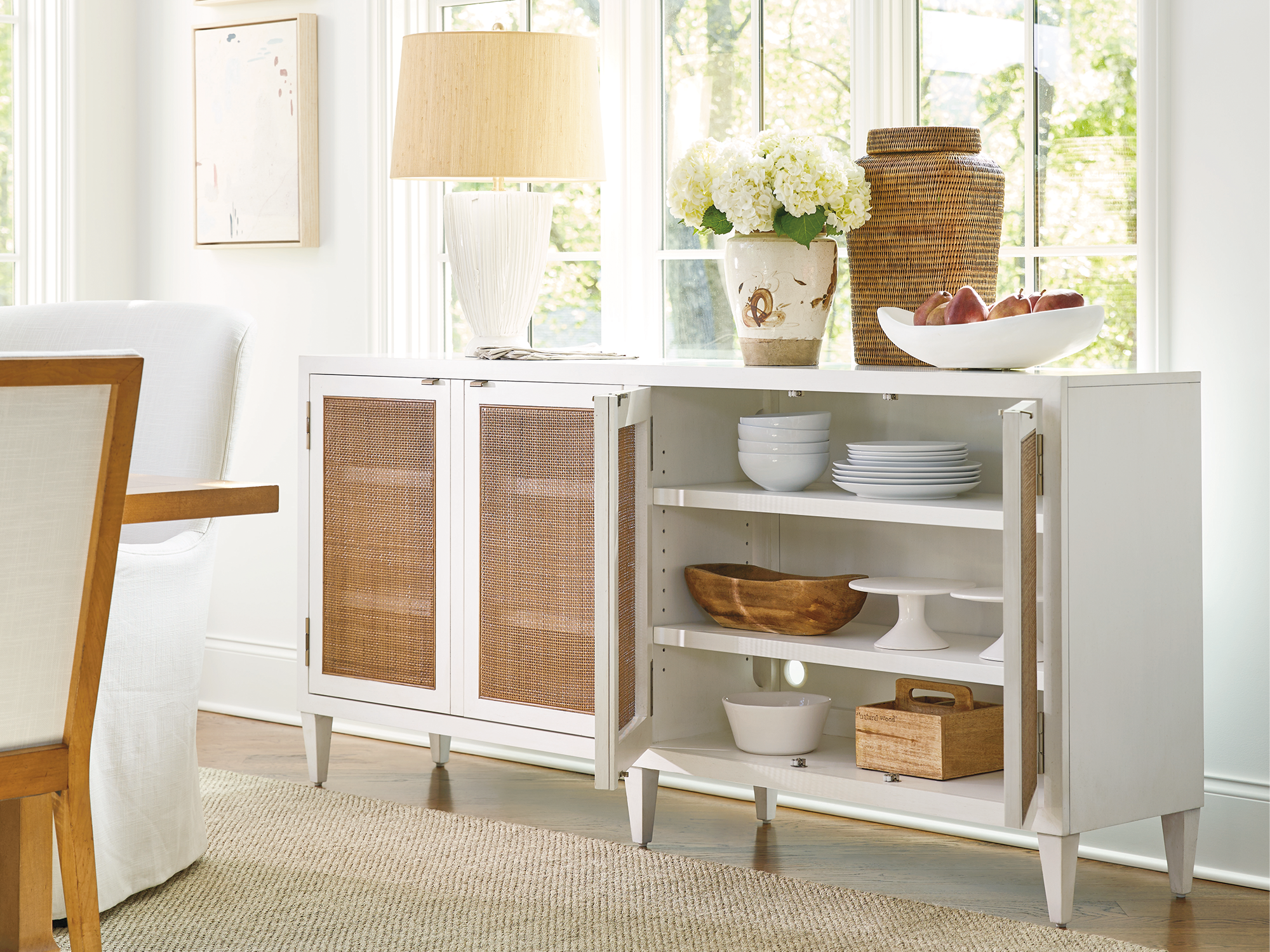 Bar Carts and Bar Cabinets