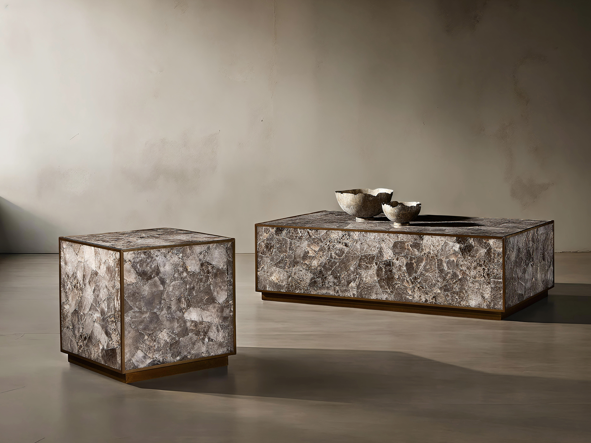Side, End, Console and Coffee Tables
