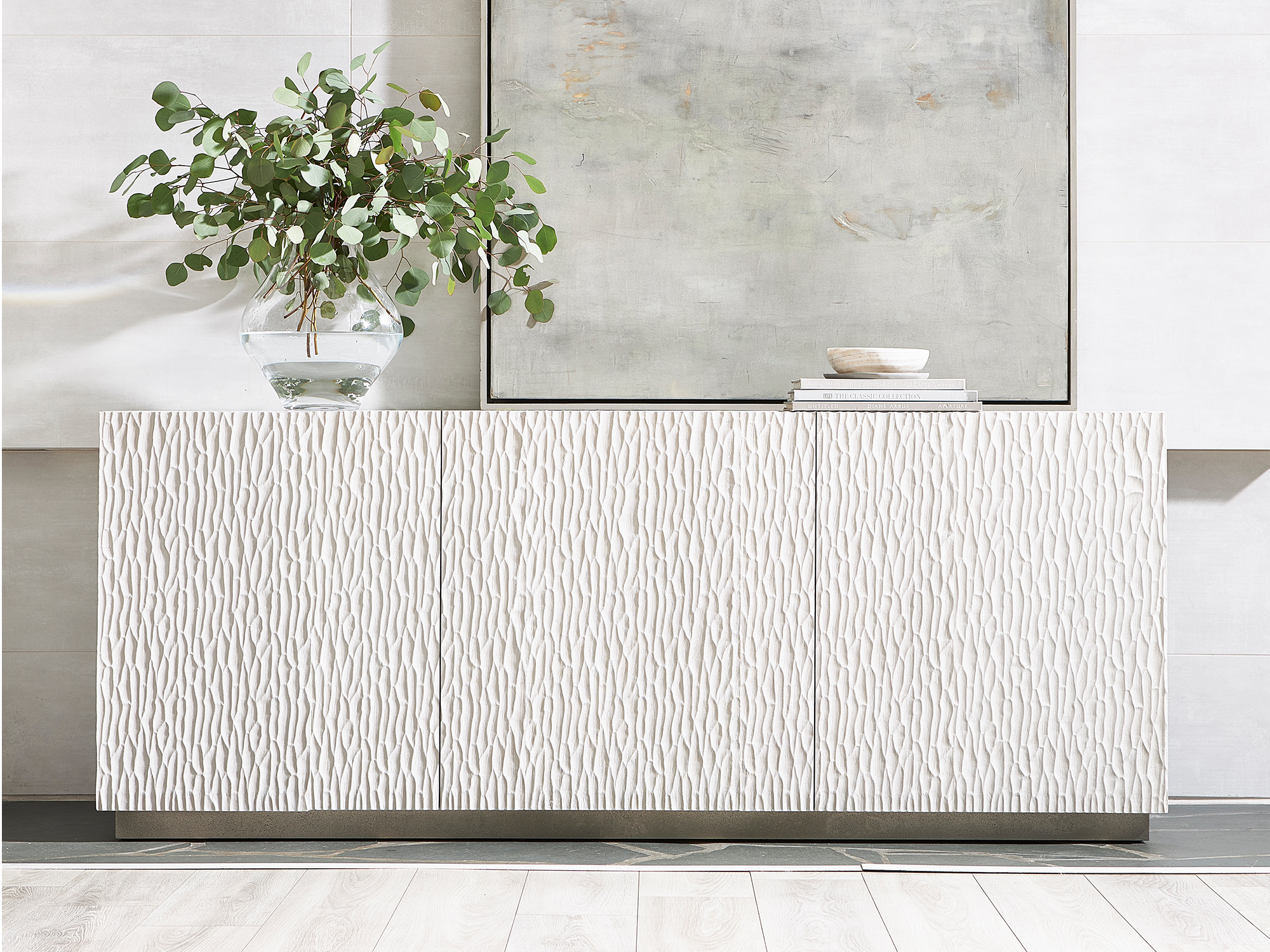 Accents and Chests