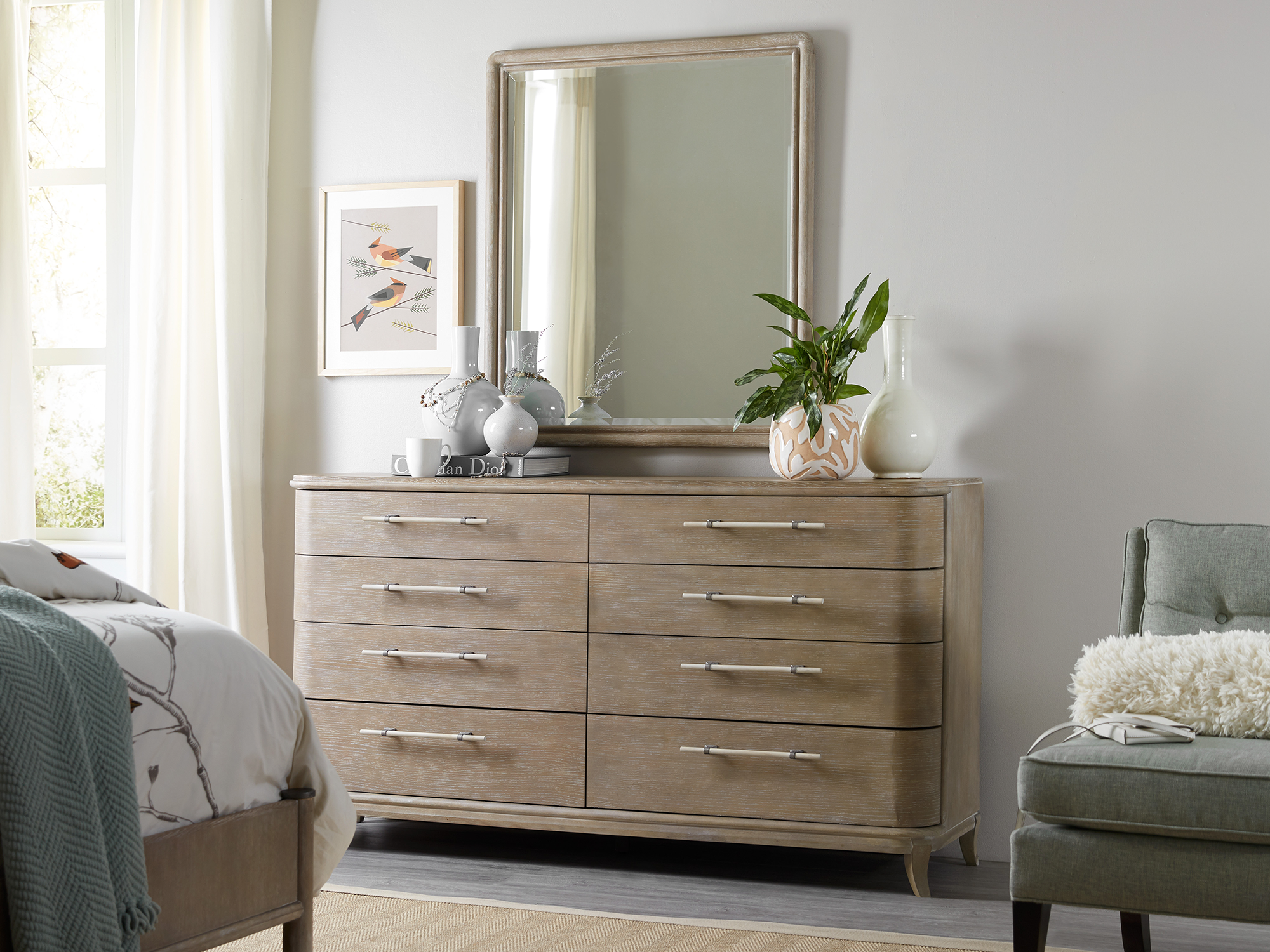 Dressers and Chests
