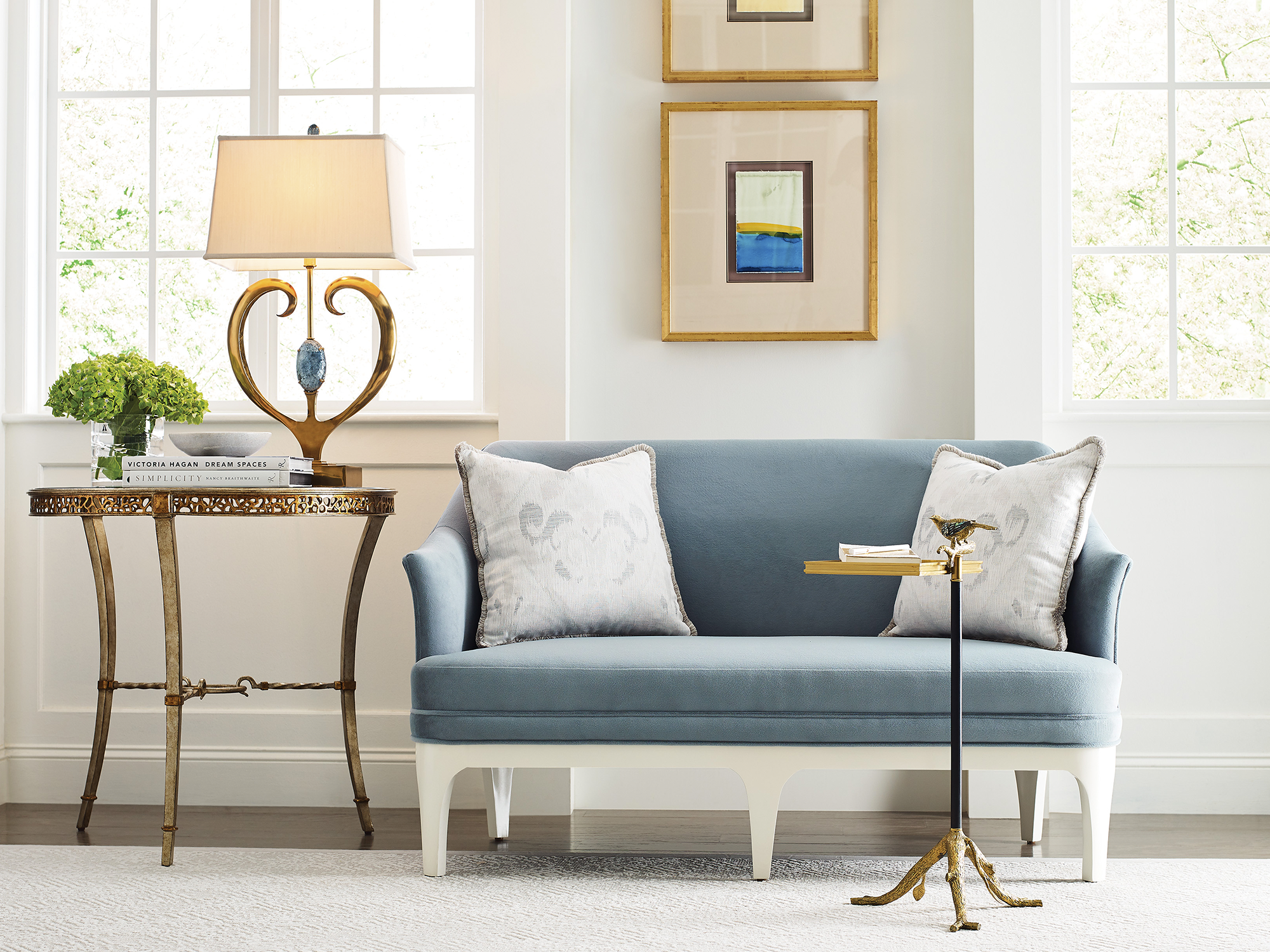 Loveseats & Settees
