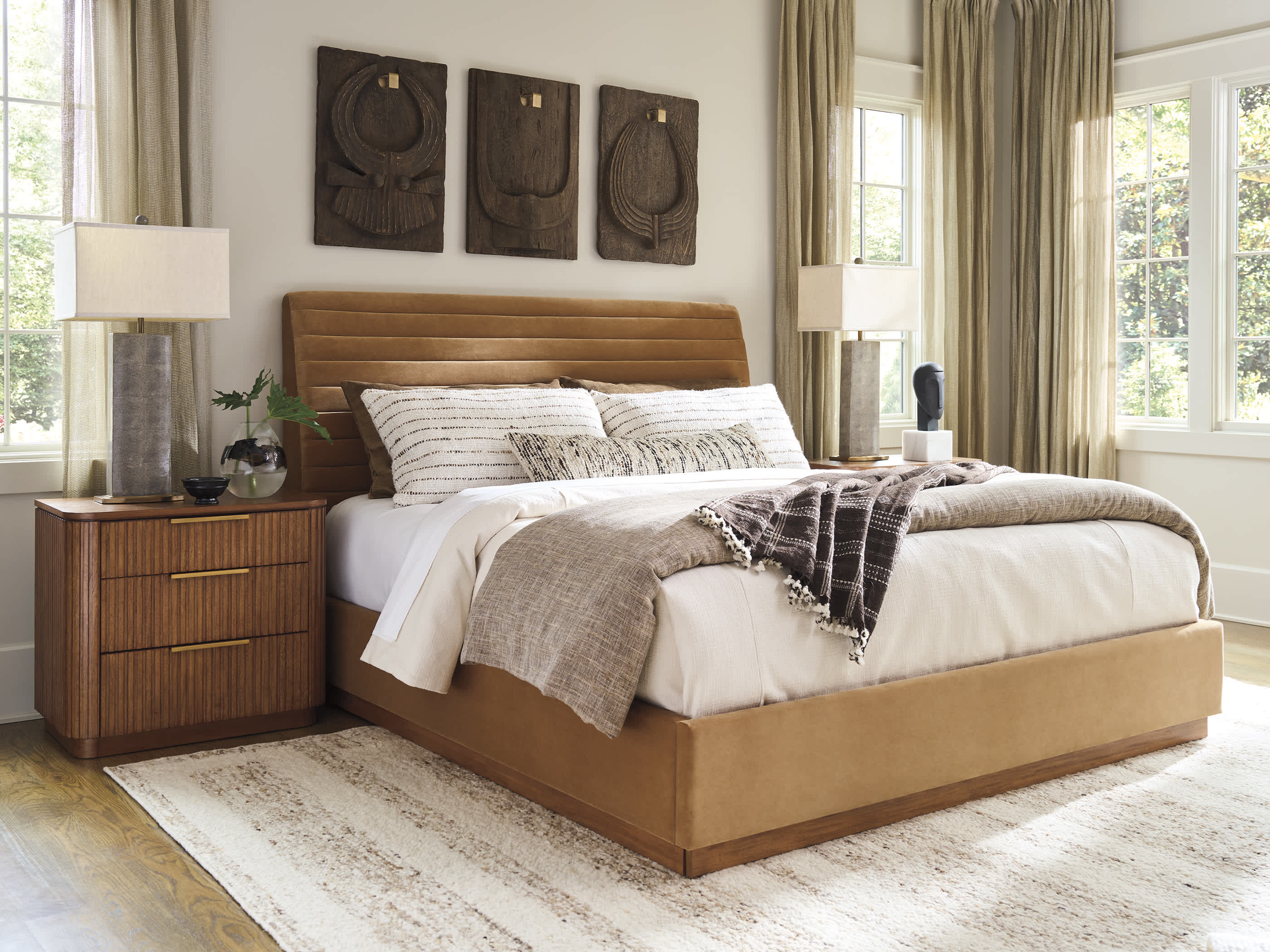 Mission Bay Nightstand