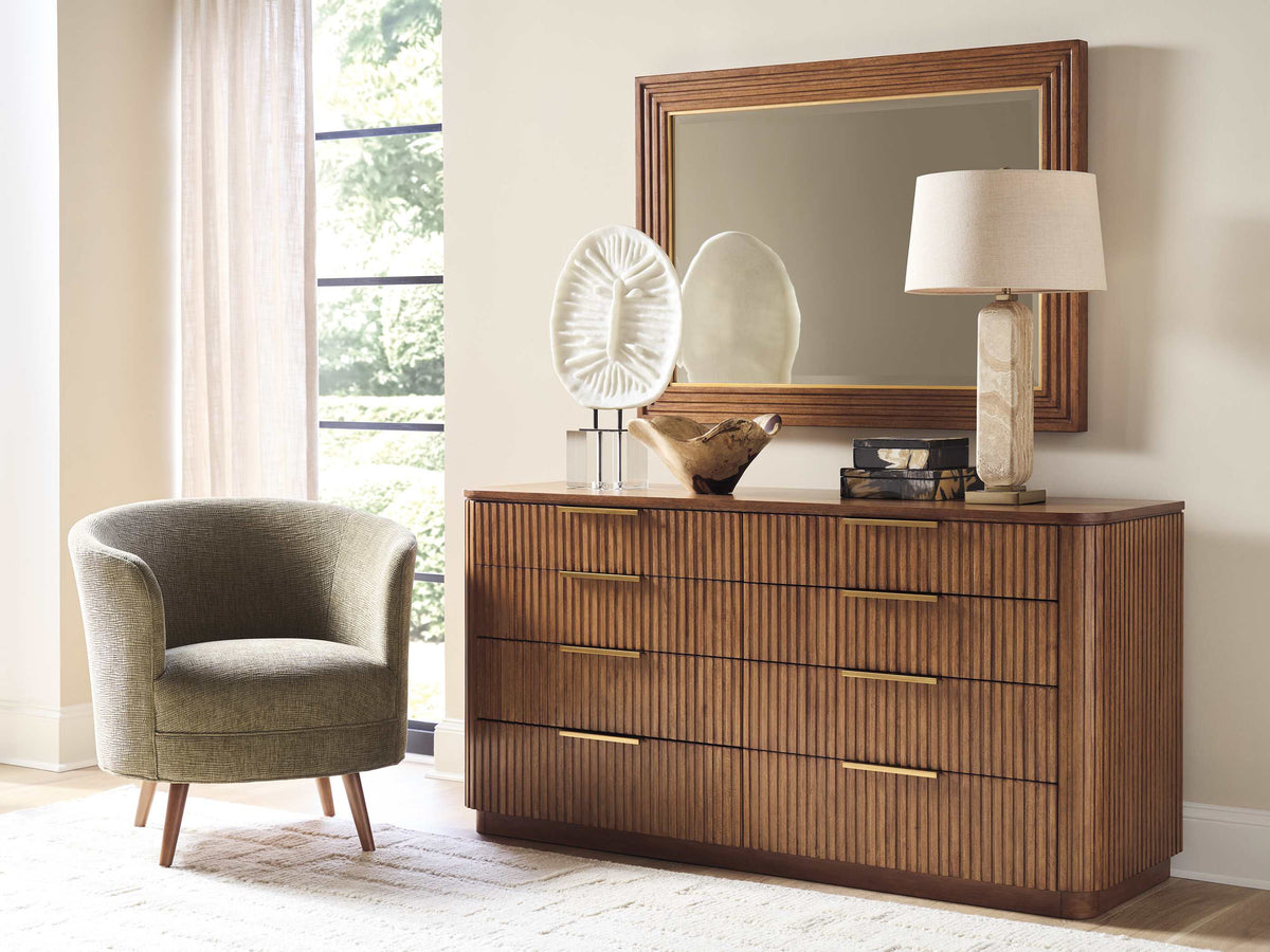 Cassia Rectangular Mirror