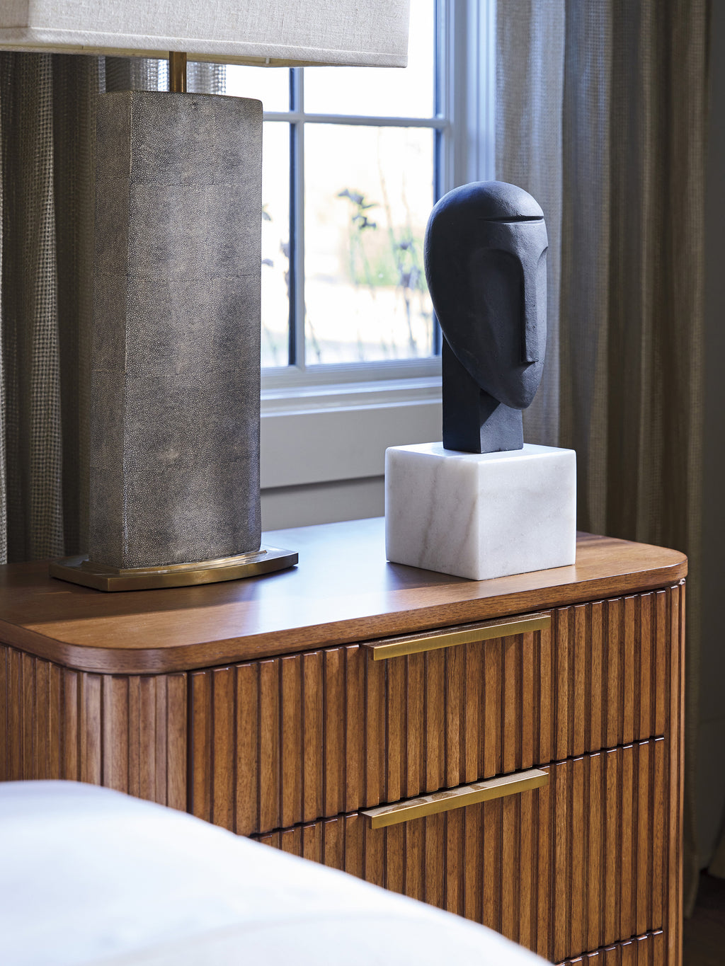 Mission Bay Nightstand