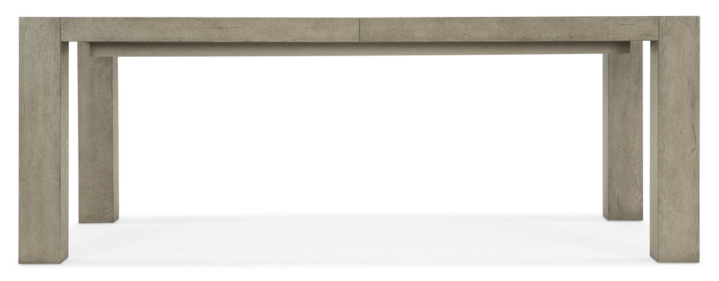 Linville Falls North Fork Rectangle Dining Table with 1-24 in Leaf