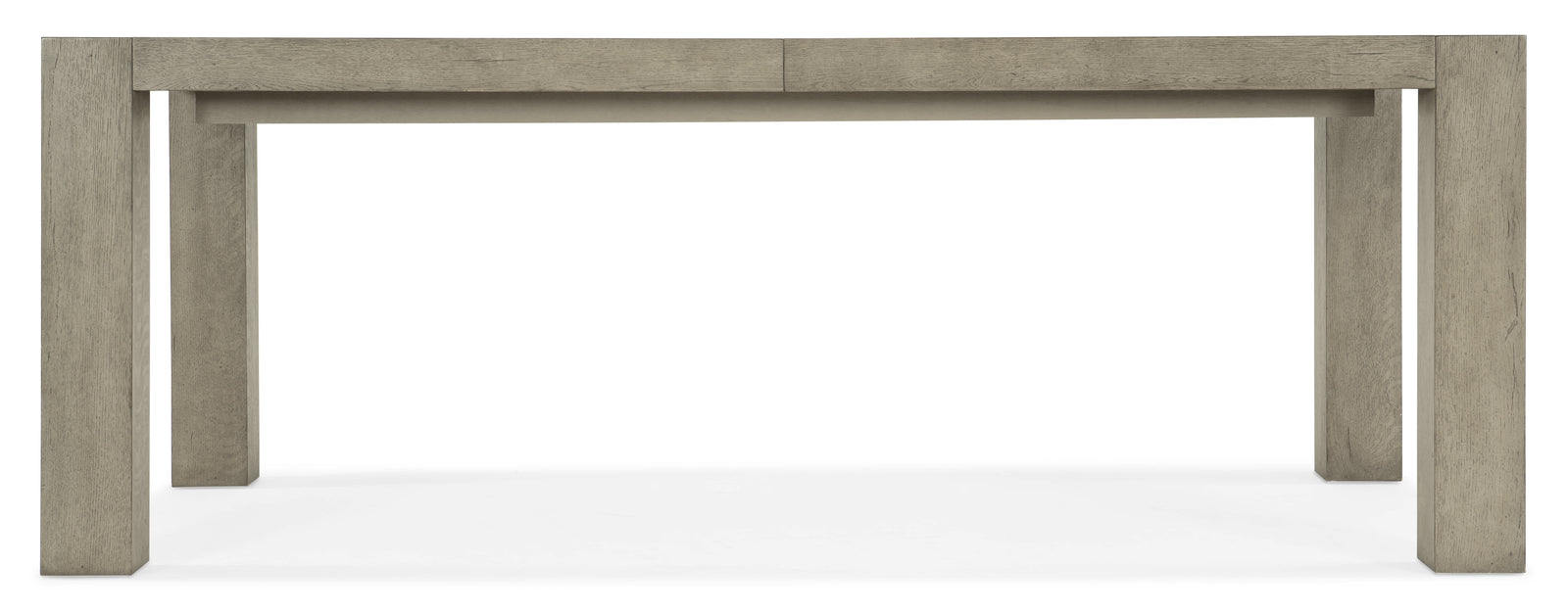 Linville Falls North Fork Rectangle Dining Table with 1-24 in Leaf