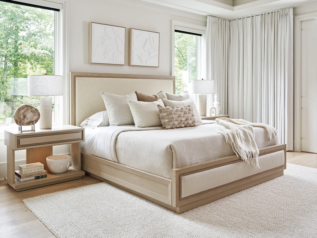 Grayson Upholstered Bed