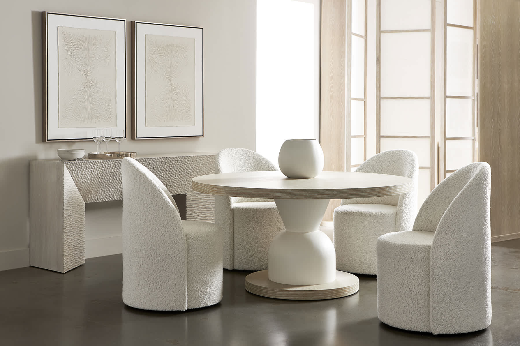 Solaria Arm Chair