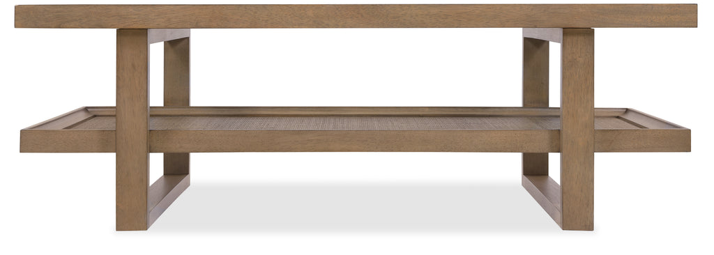 Sonnet Rectangle Cocktail Table