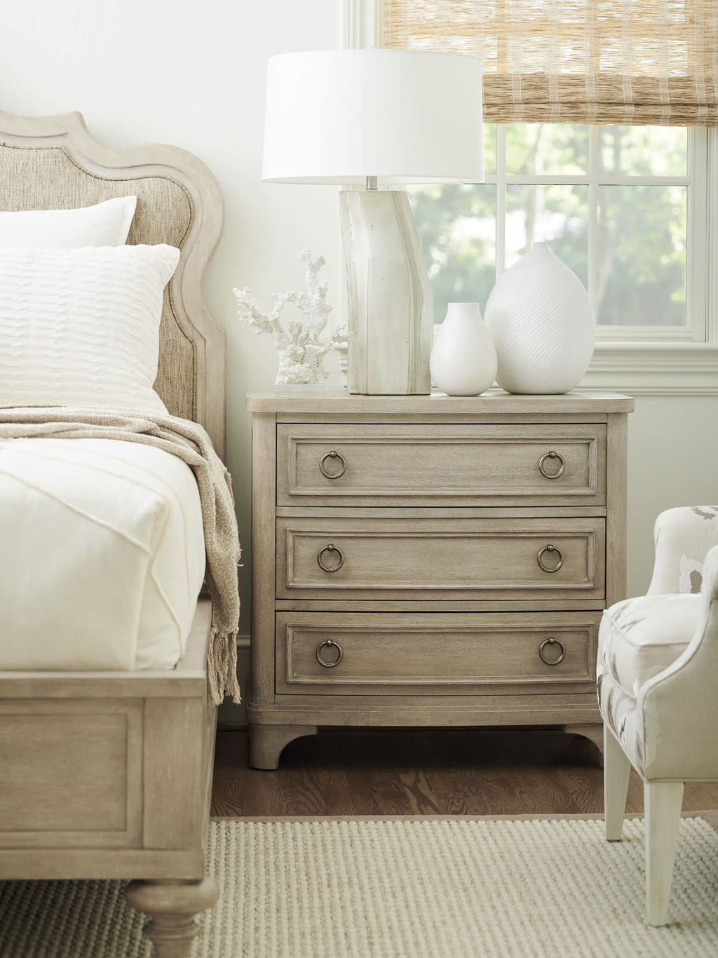 Trancas Nightstand