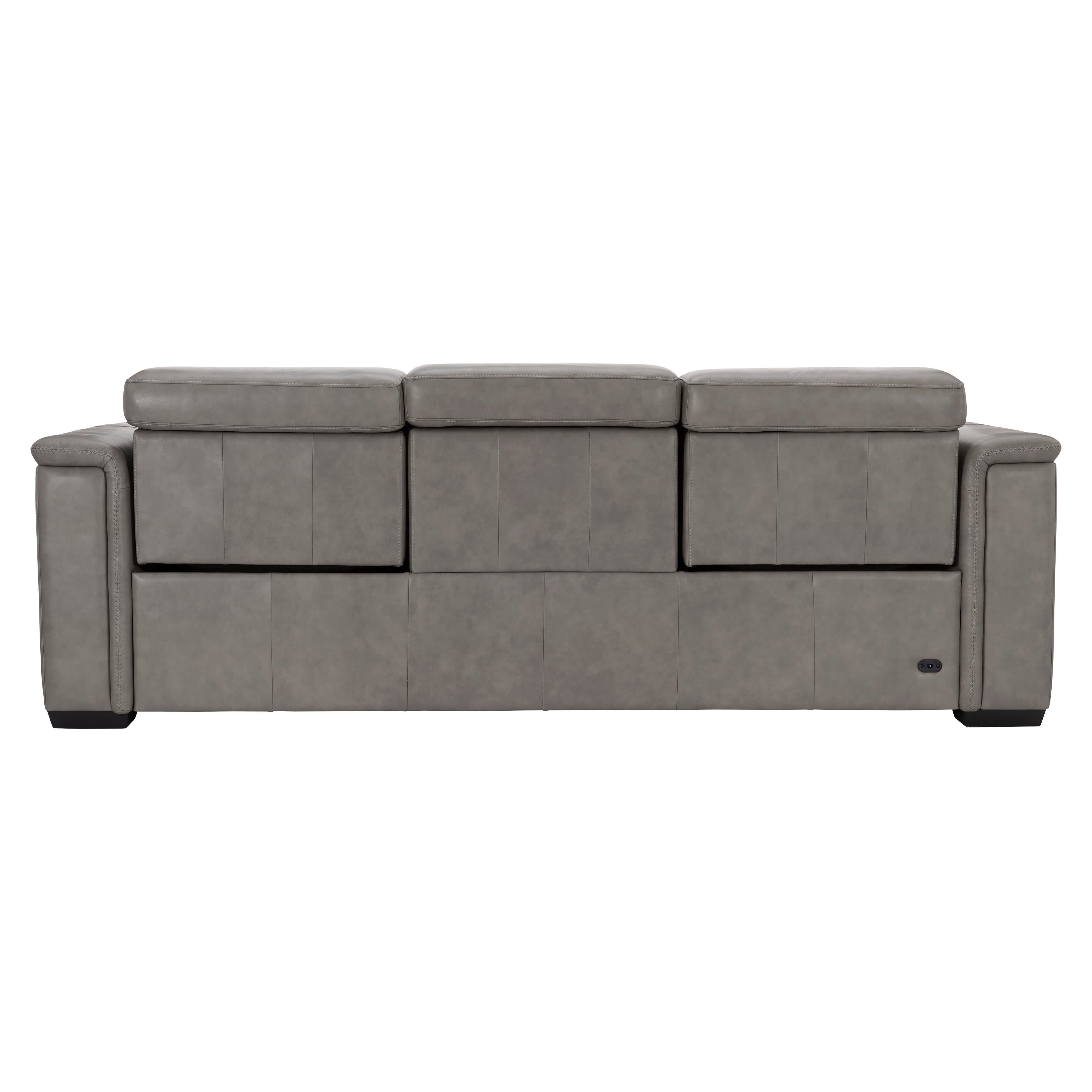 Lioni Leather Power Motion Sofa
