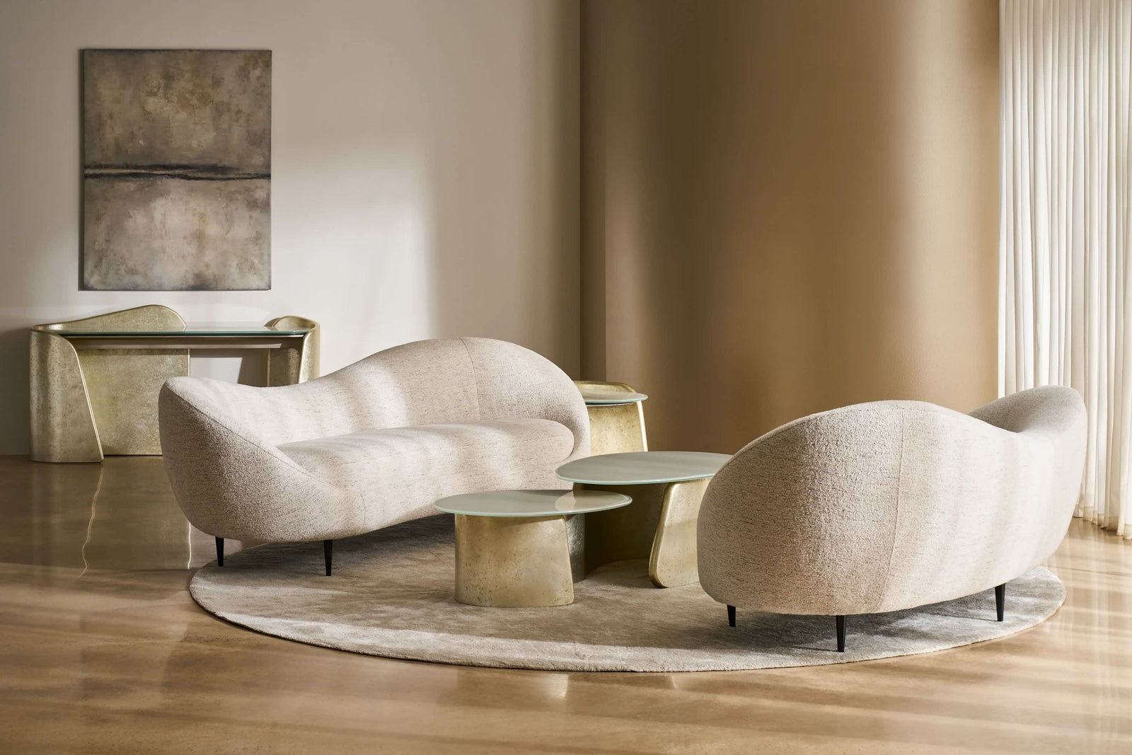 Bauble Console