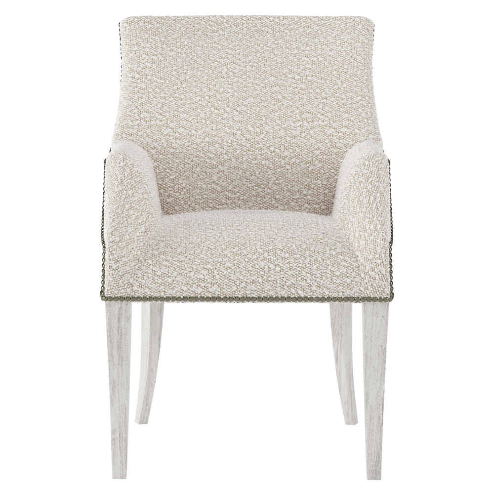 Keeley Fabric Arm Chair