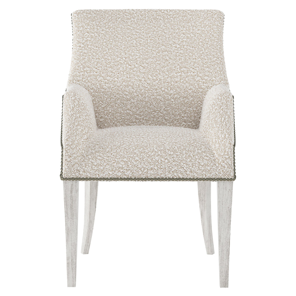 Keeley Fabric Arm Chair