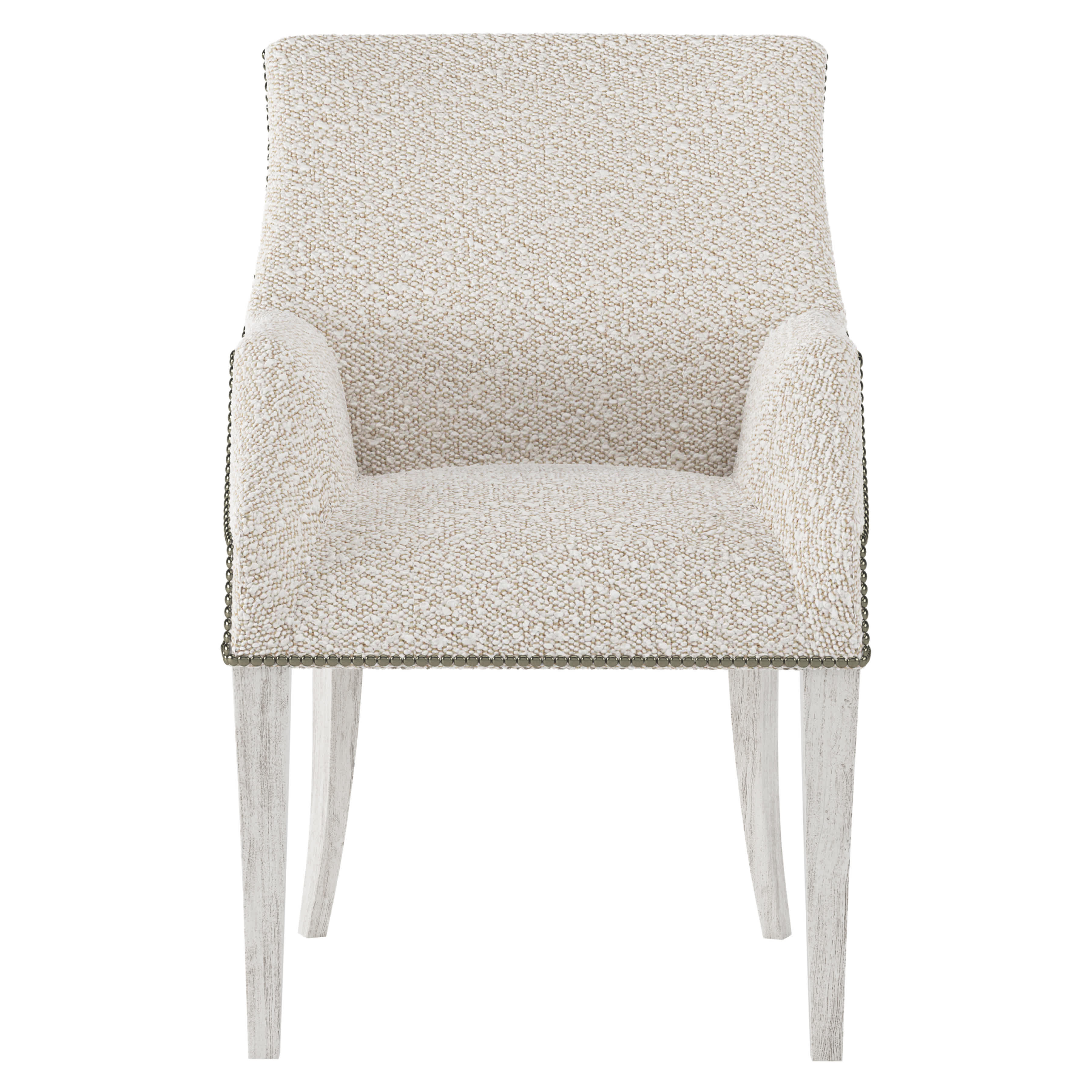 Keeley Fabric Arm Chair