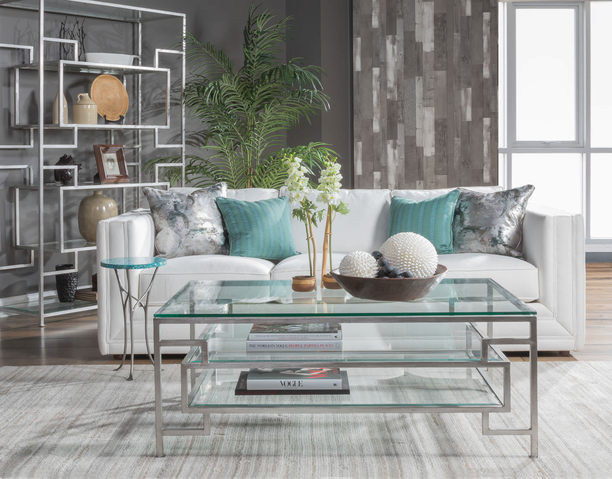 Suspension Etagere