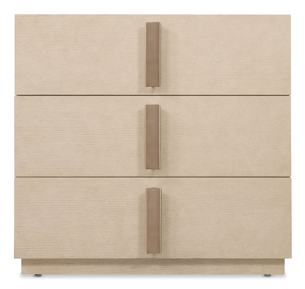 Westwood Three-Drawer Nightstand