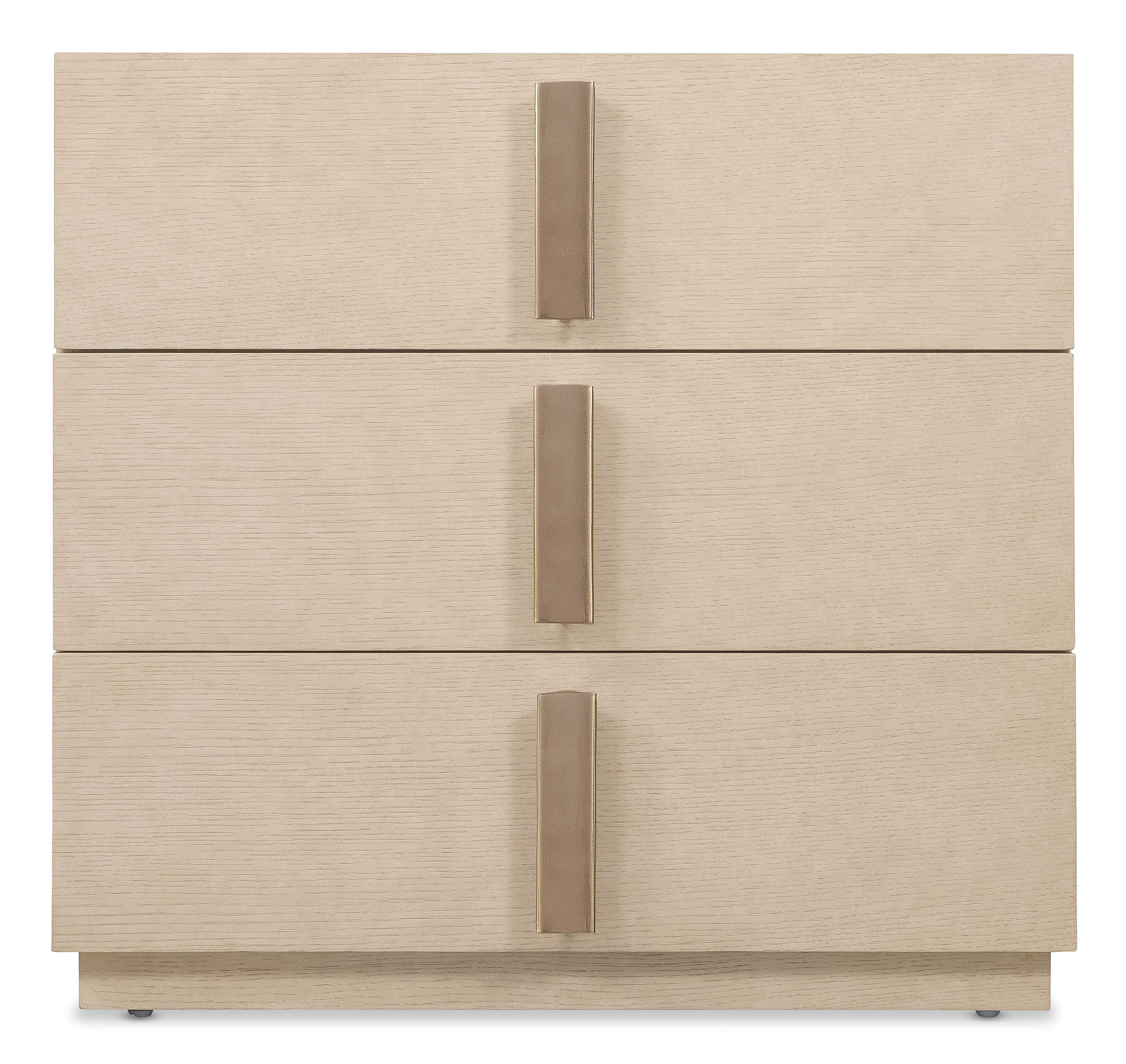 Westwood Three-Drawer Nightstand