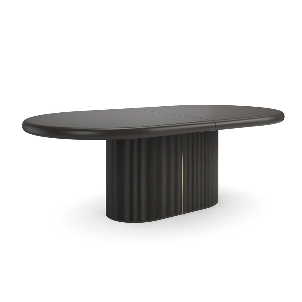 Love Dining Table - Dark Chocolate