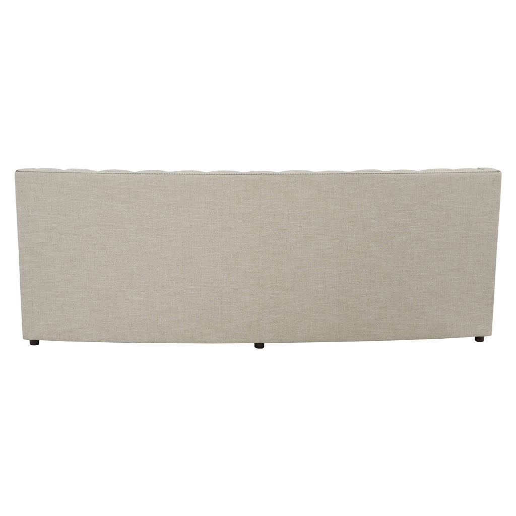 Candace Fabric Sofa