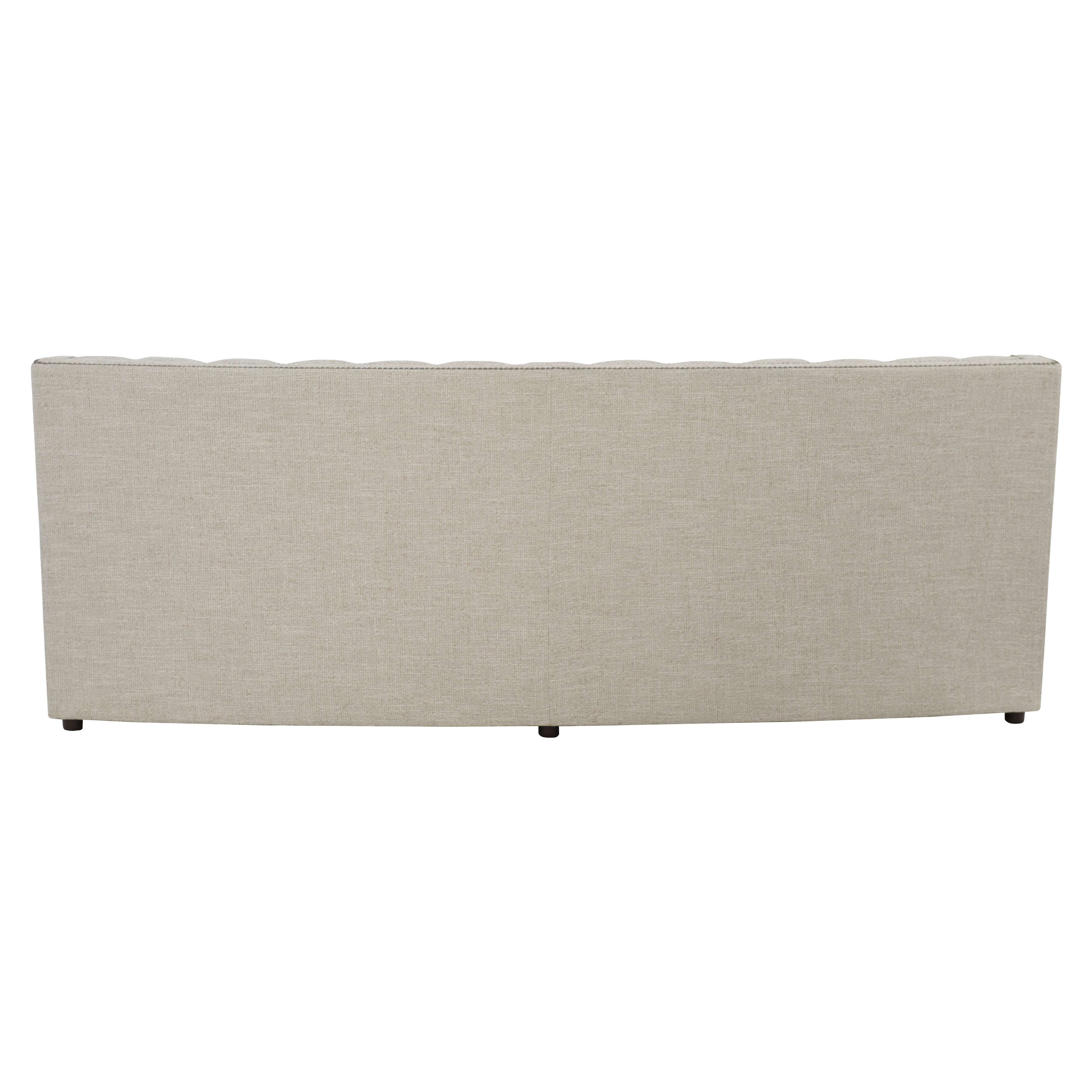 Candace Fabric Sofa