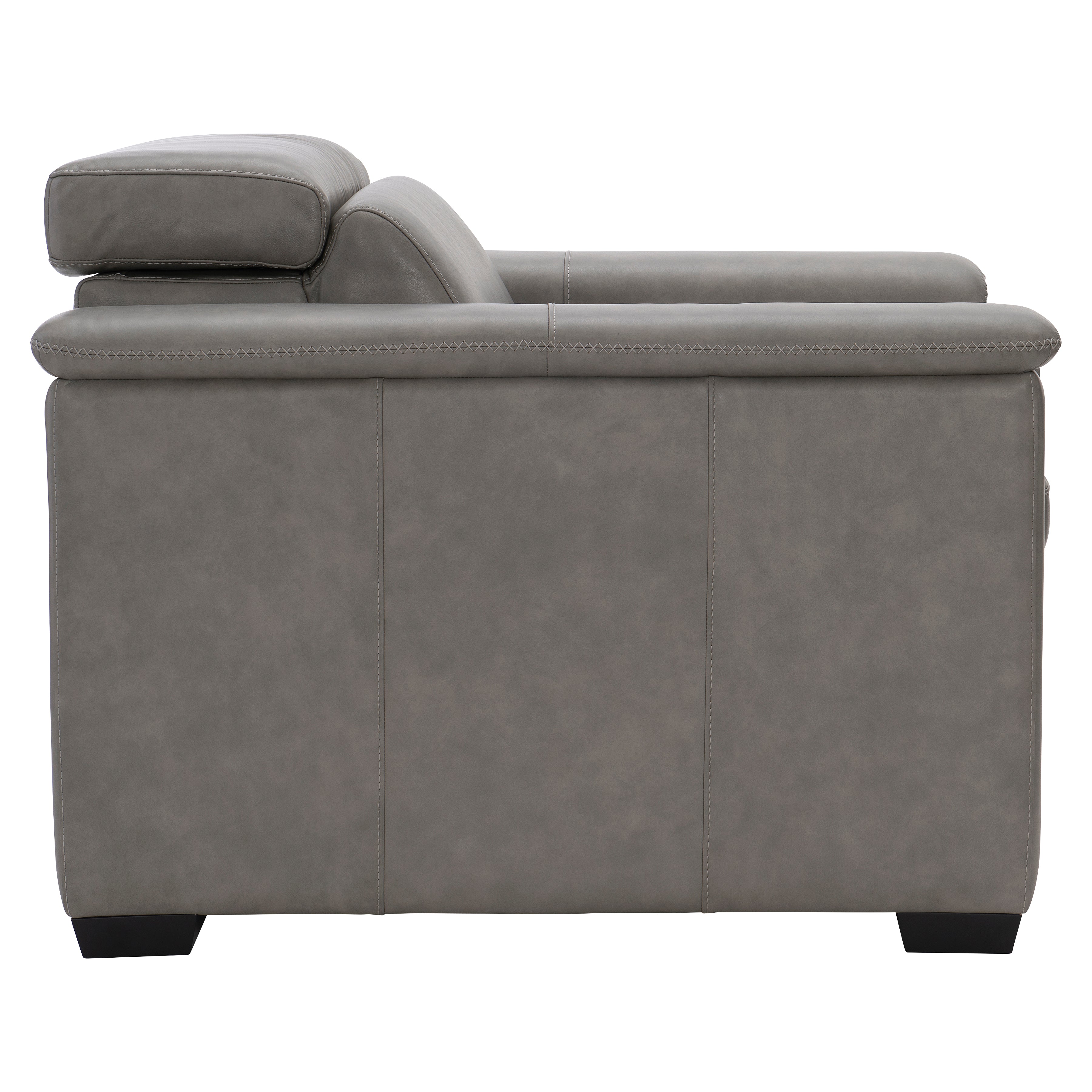 Lioni Leather Power Motion Chair