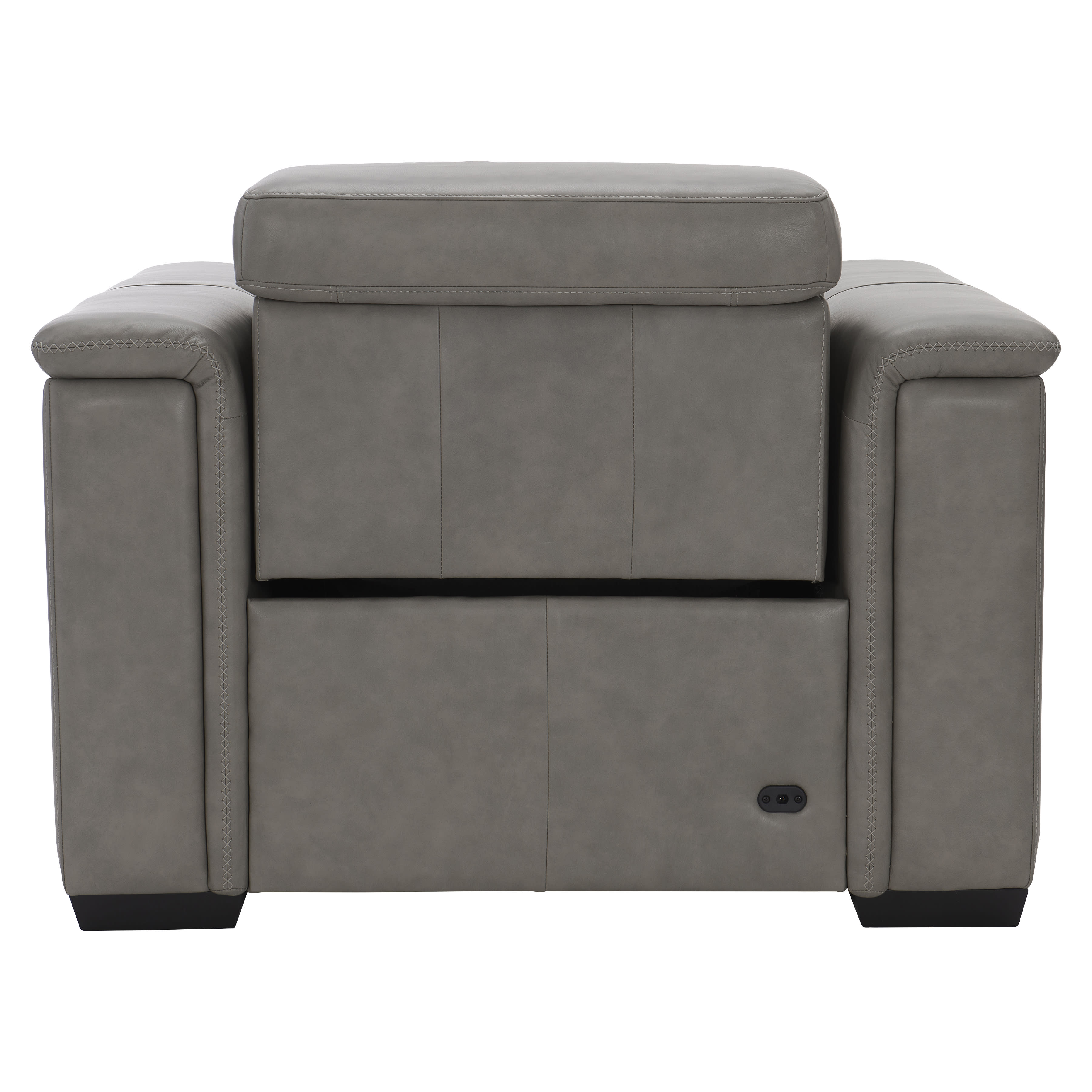 Lioni Leather Power Motion Chair