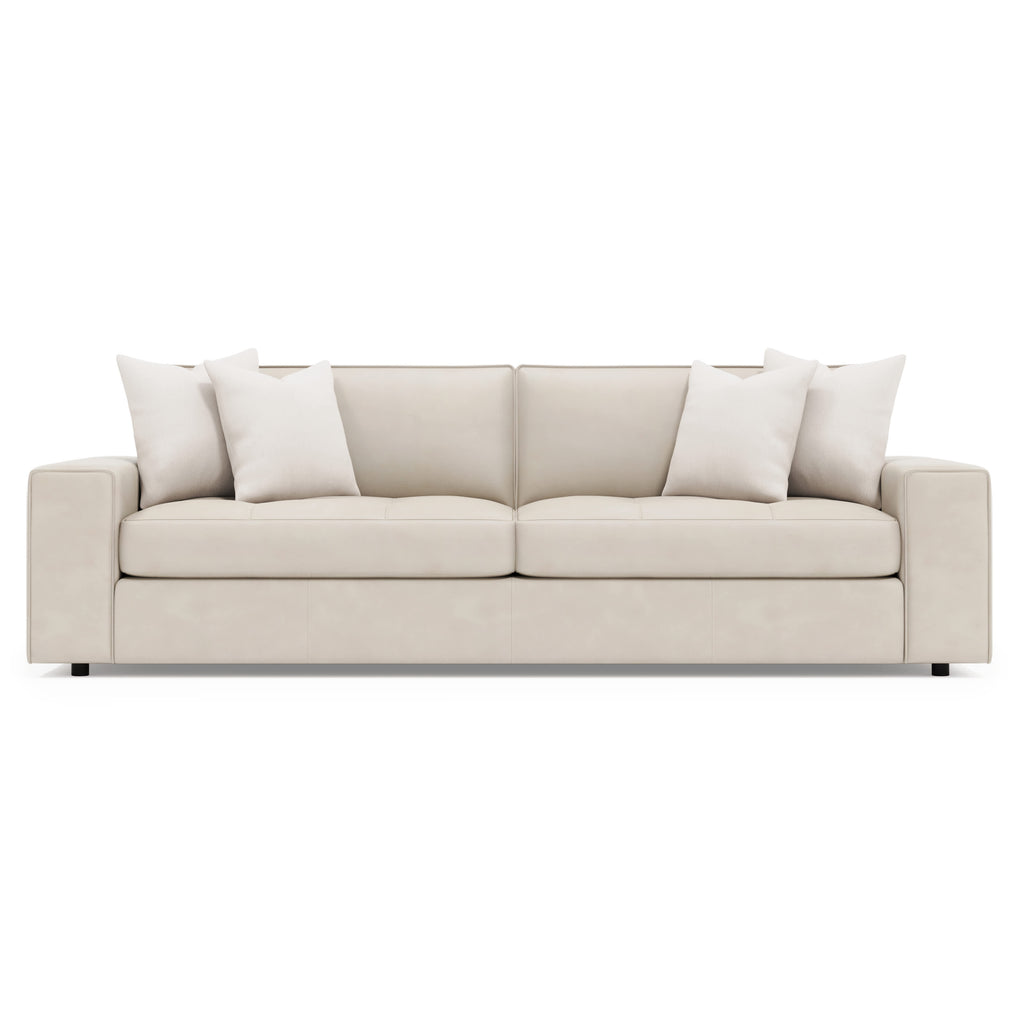 Nest Leather Sofa