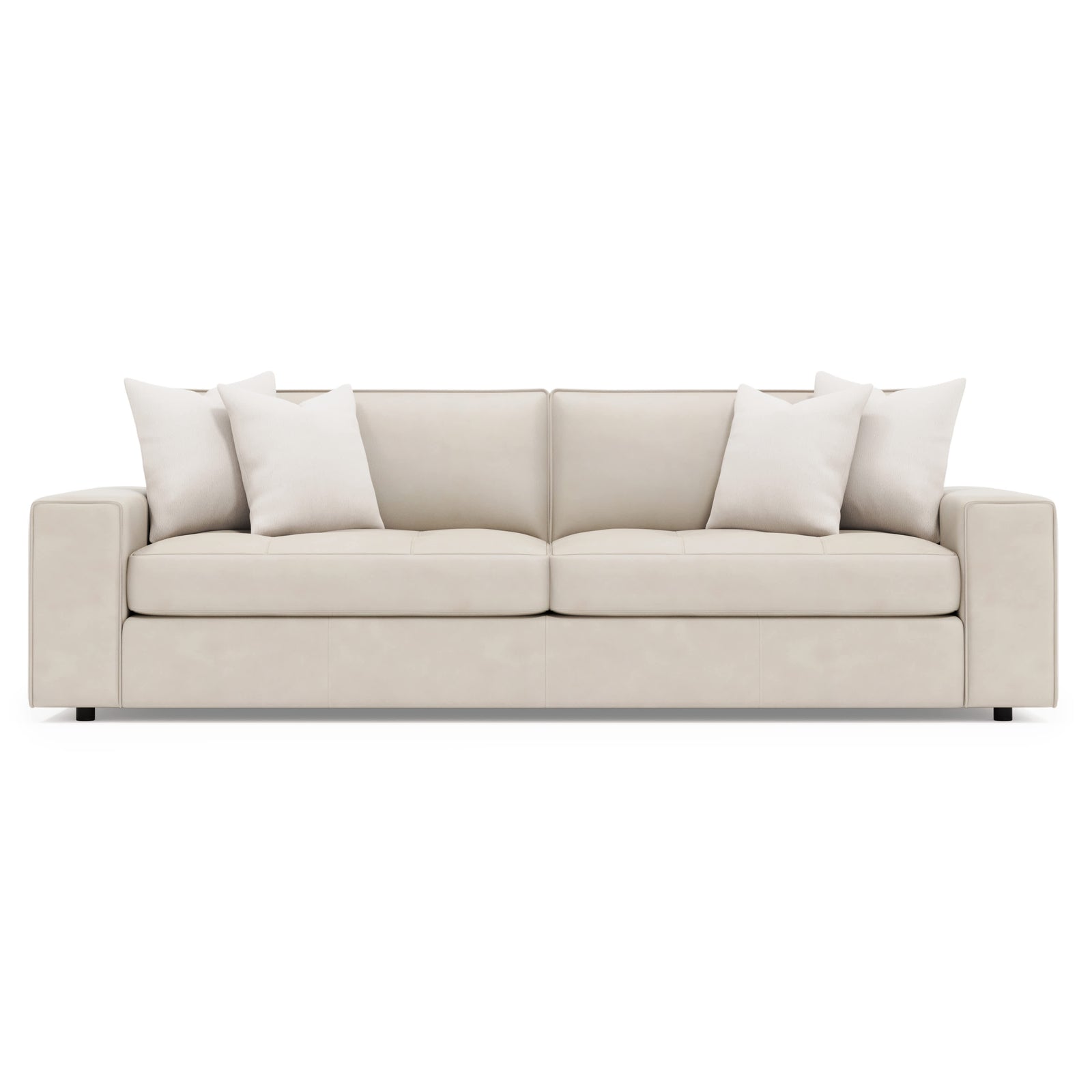 Nest Leather Sofa
