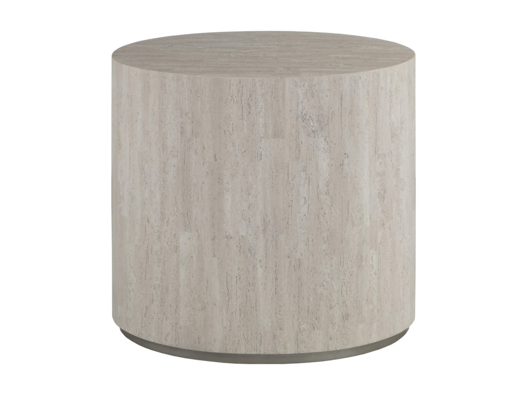 Cassio Oval Side Table