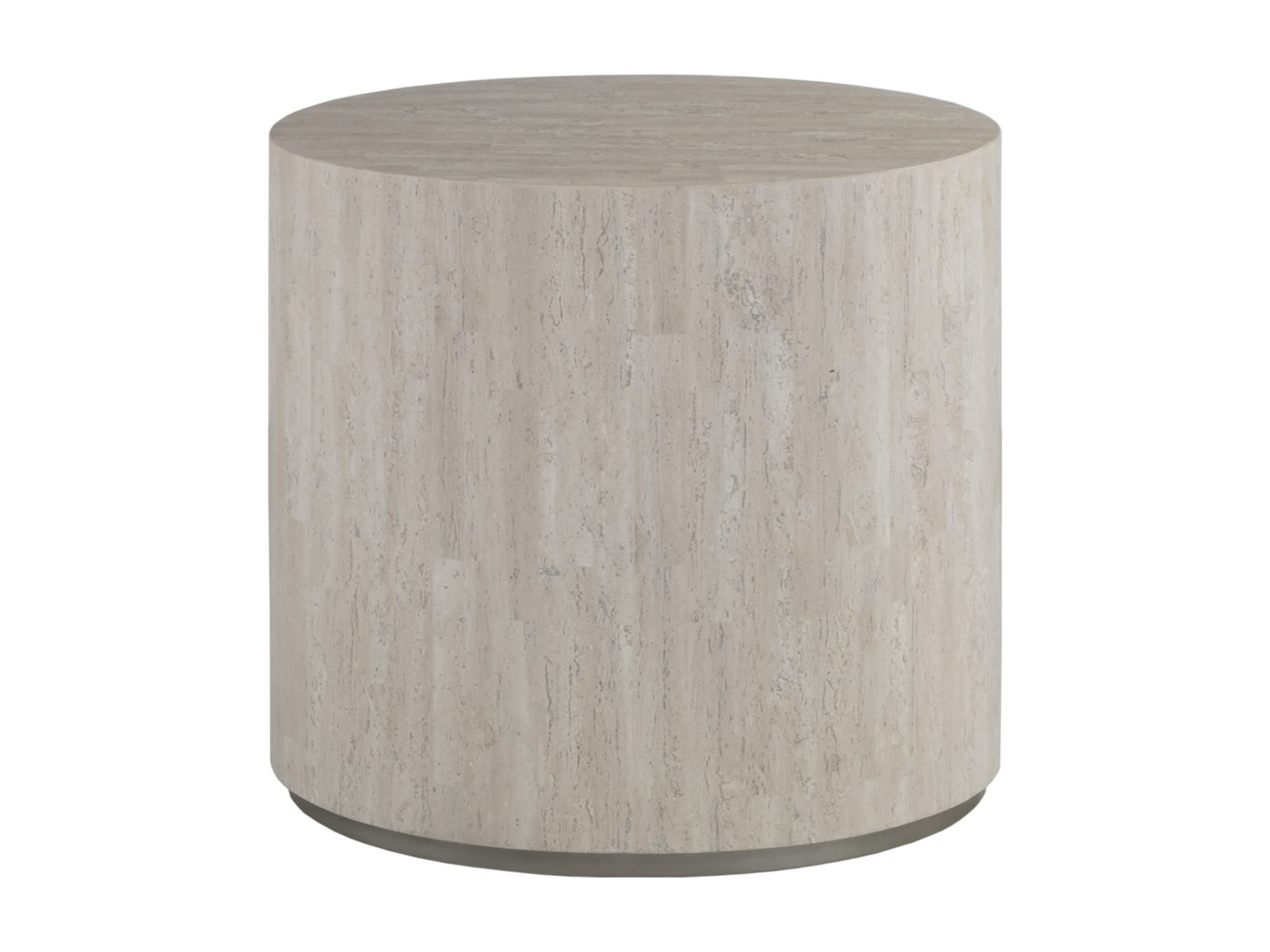 Cassio Oval Side Table