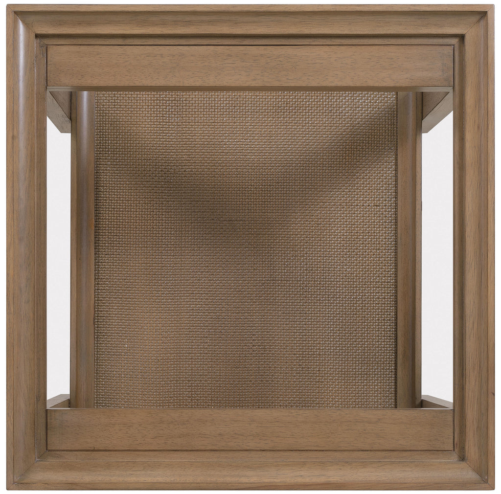 Sonnet Square End Table