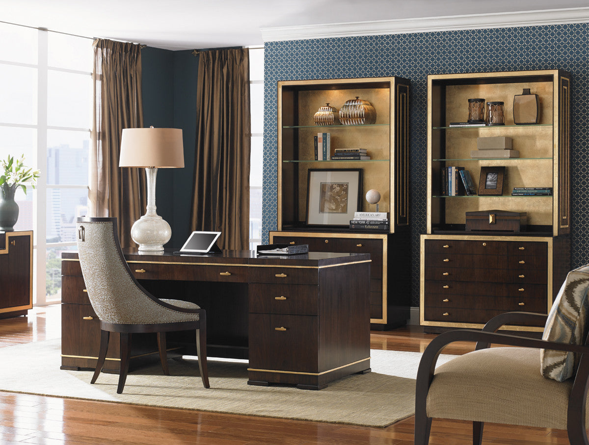 Paramount Executive Desk