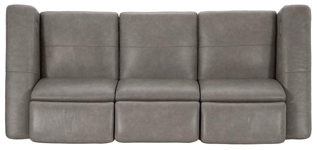 Lioni Leather Power Motion Sofa