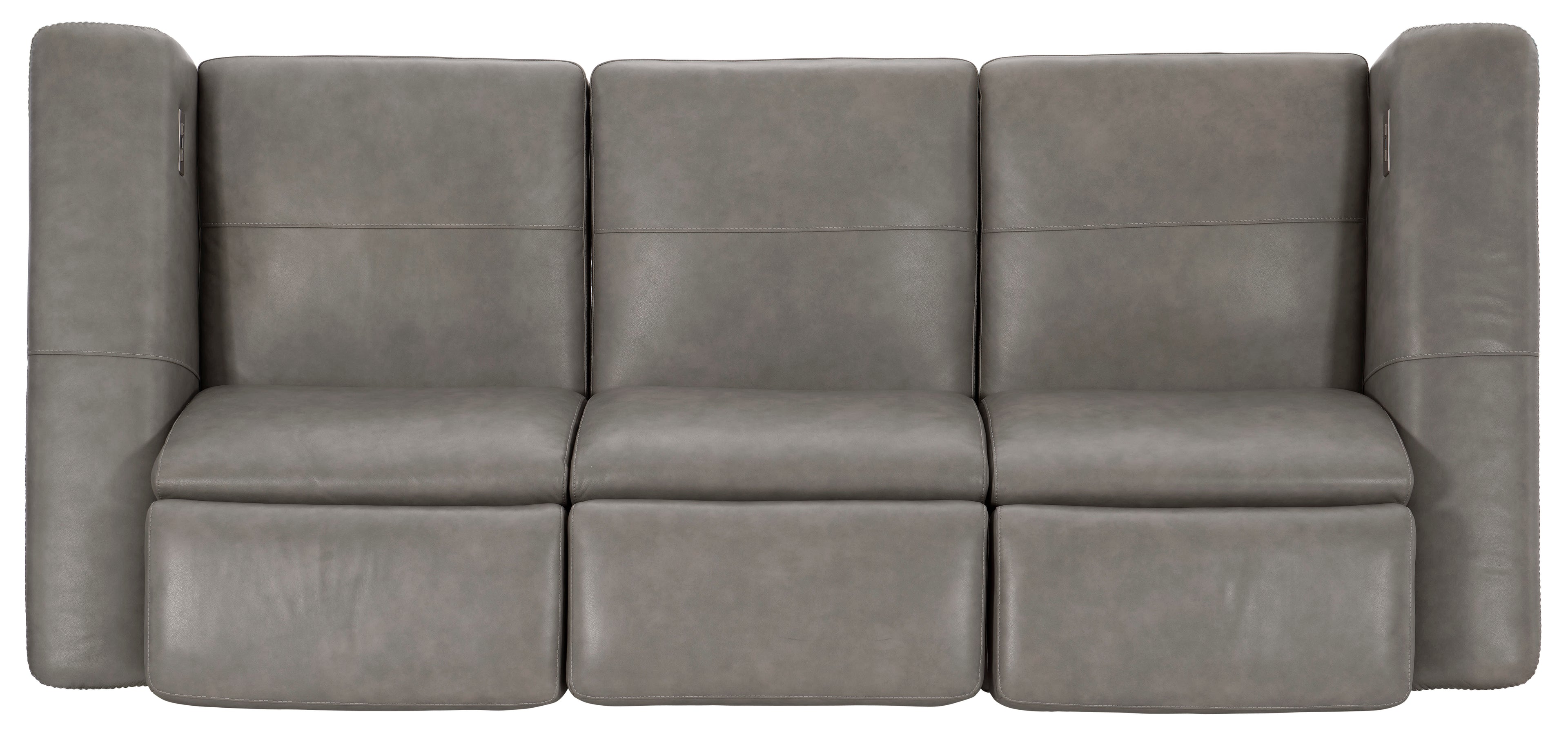 Lioni Leather Power Motion Sofa