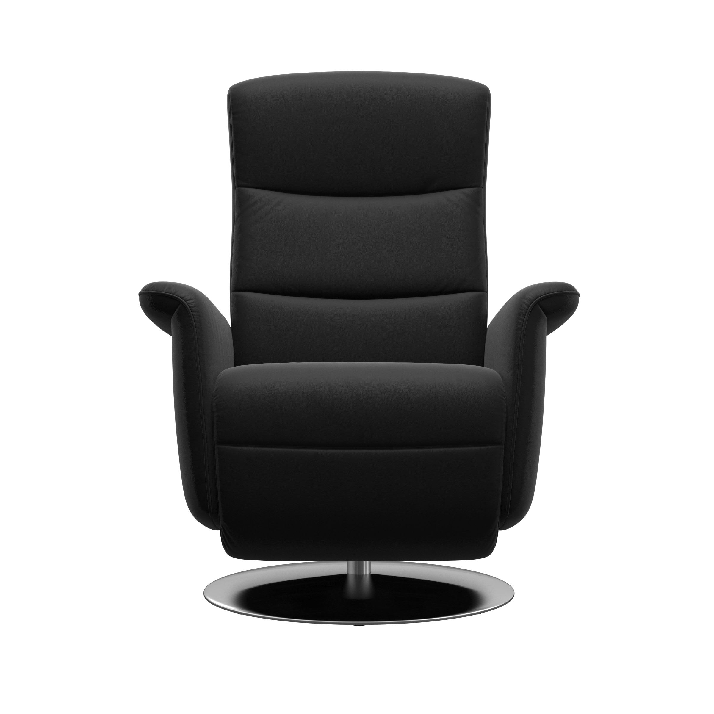Stressless® Mike (S) Power with Moon steel base