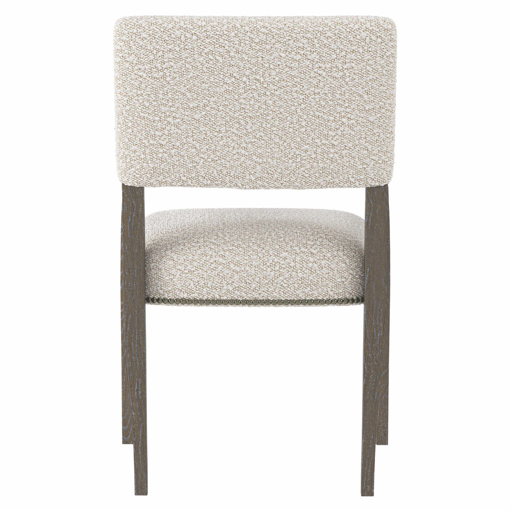 Moore Fabric Arm Chair