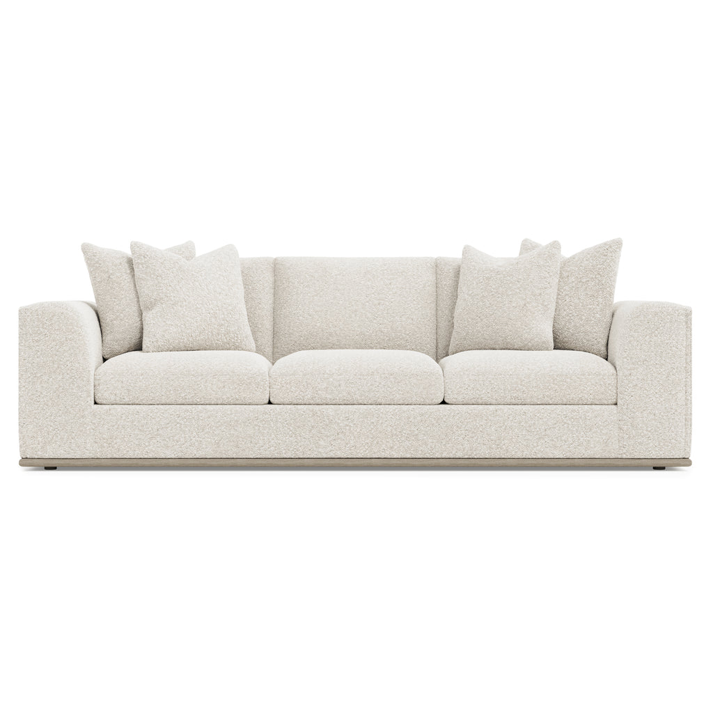 Prague Fabric Sofa
