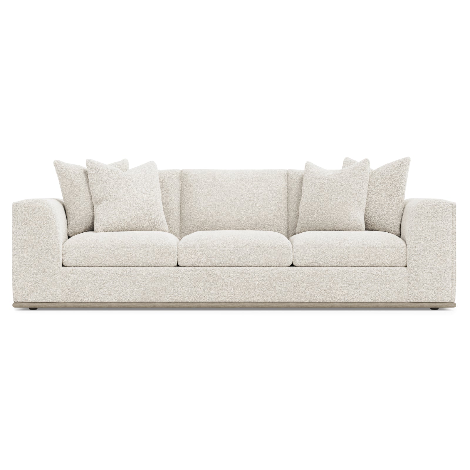 Prague Fabric Sofa