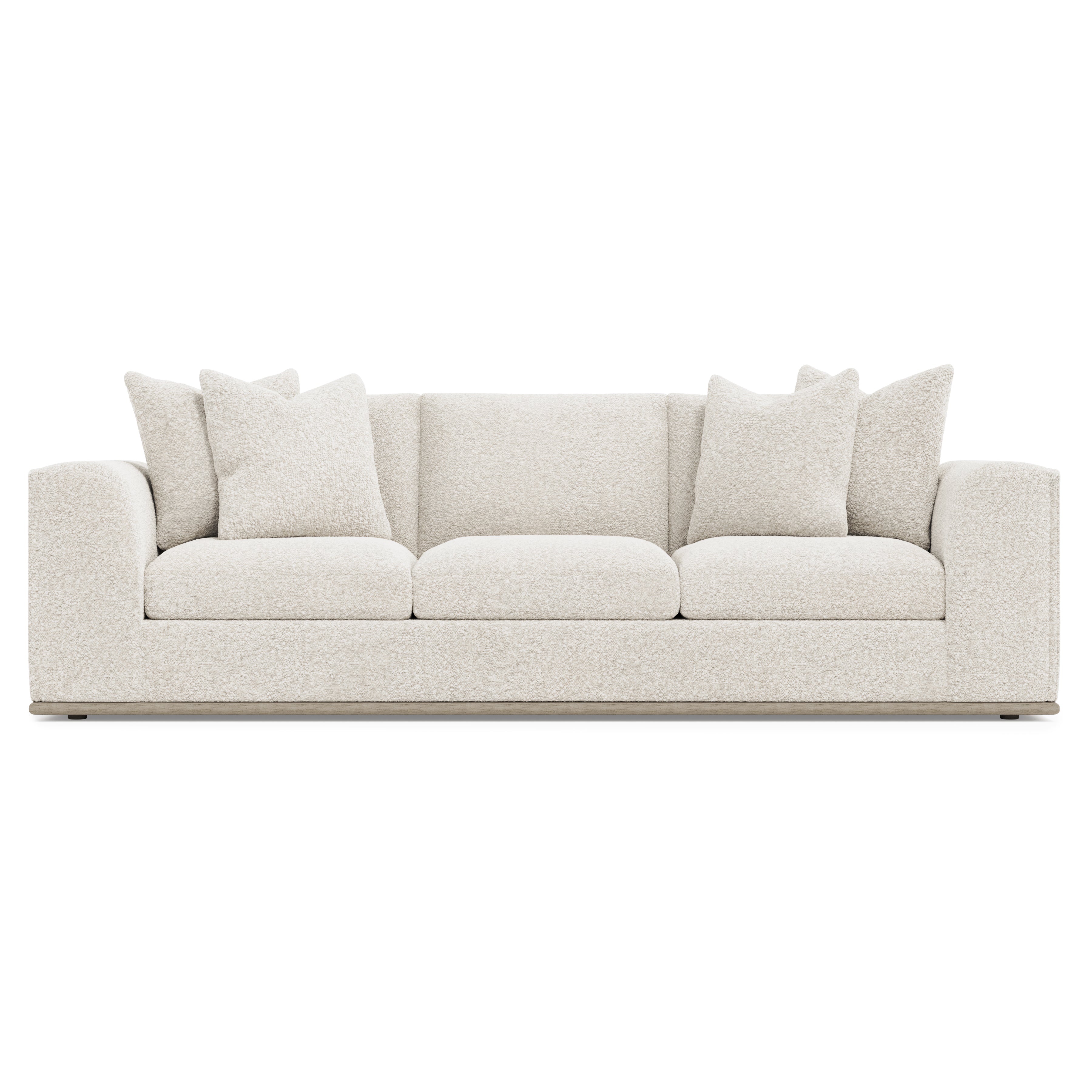 Prague Fabric Sofa