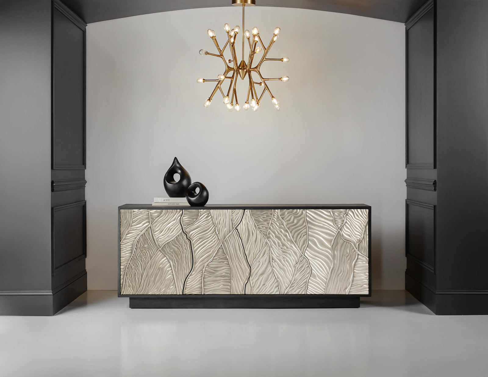 Melange Summit Gorge Entertainment Console