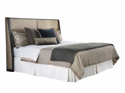 Barcelona Upholstered Bed
