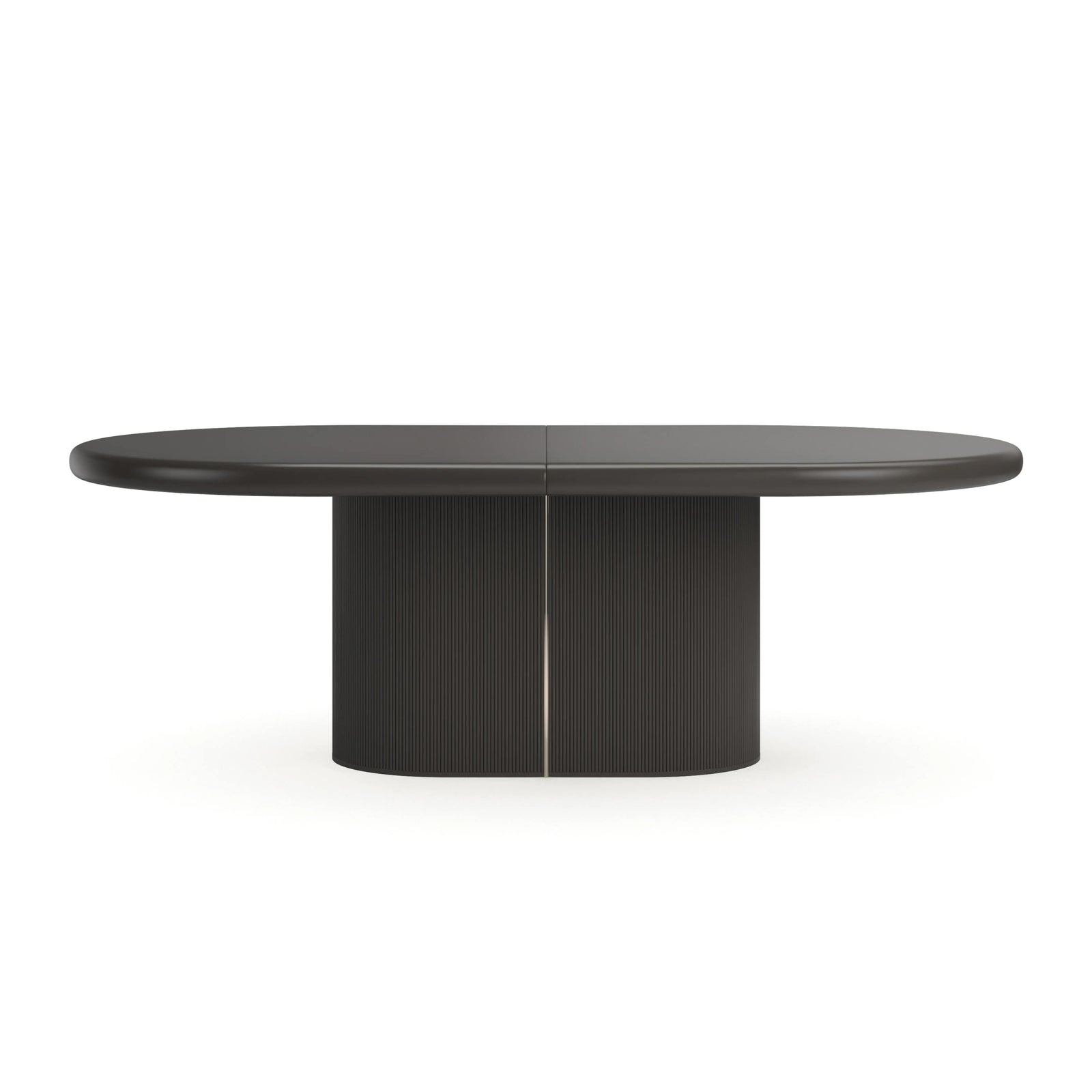 Love Dining Table - Dark Chocolate