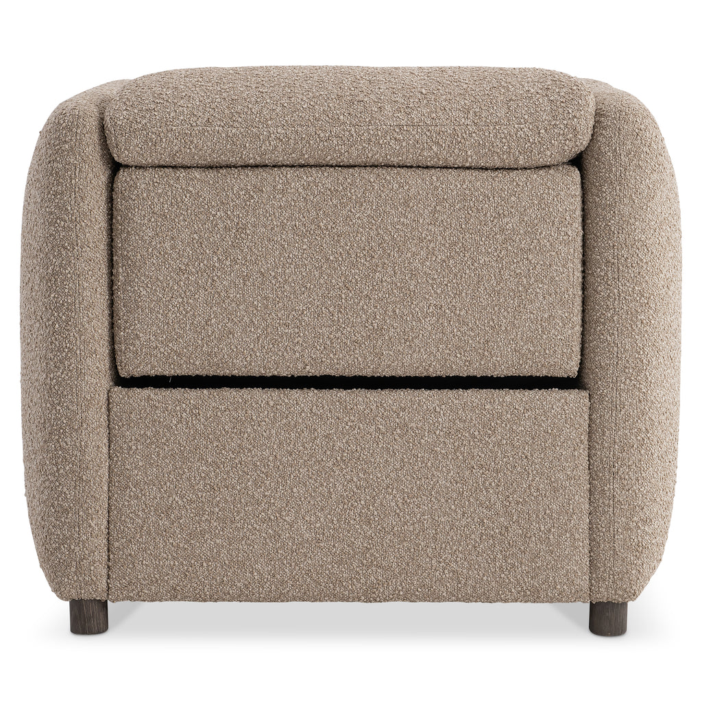 Luc Fabric Power Motion Chair