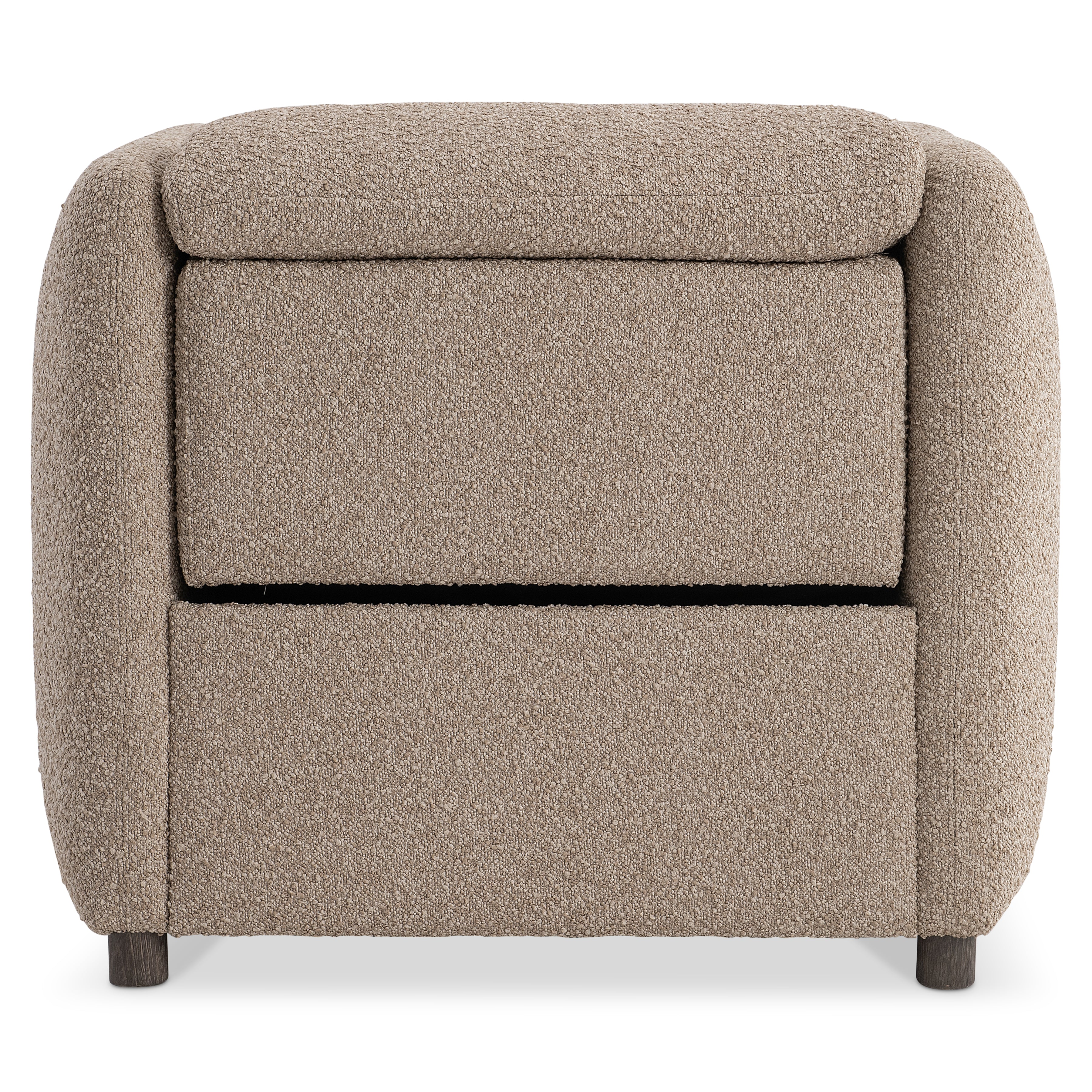Luc Fabric Power Motion Chair